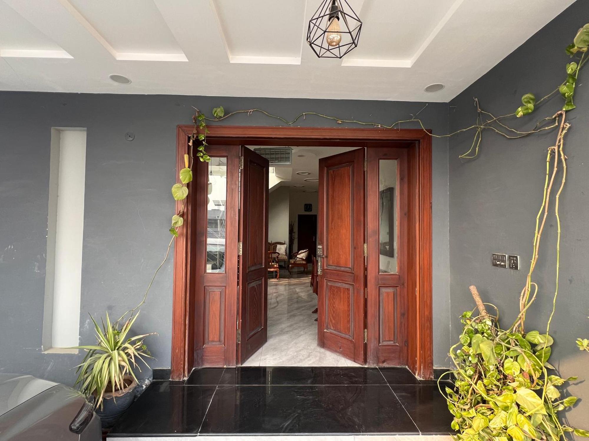 Deluxe King Room In Silverscape Residence Rawalpindi Dış mekan fotoğraf