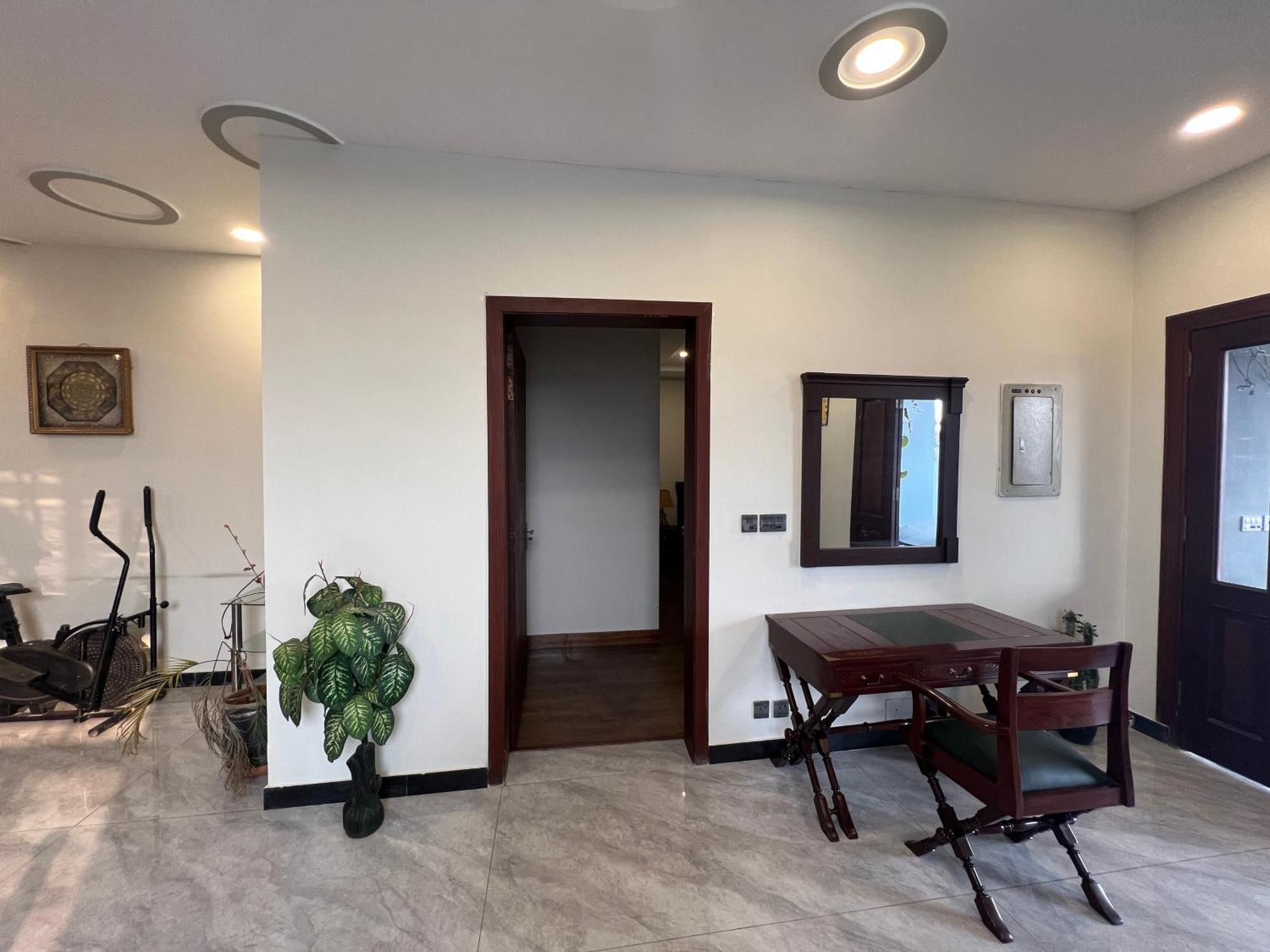 Deluxe King Room In Silverscape Residence Rawalpindi Dış mekan fotoğraf