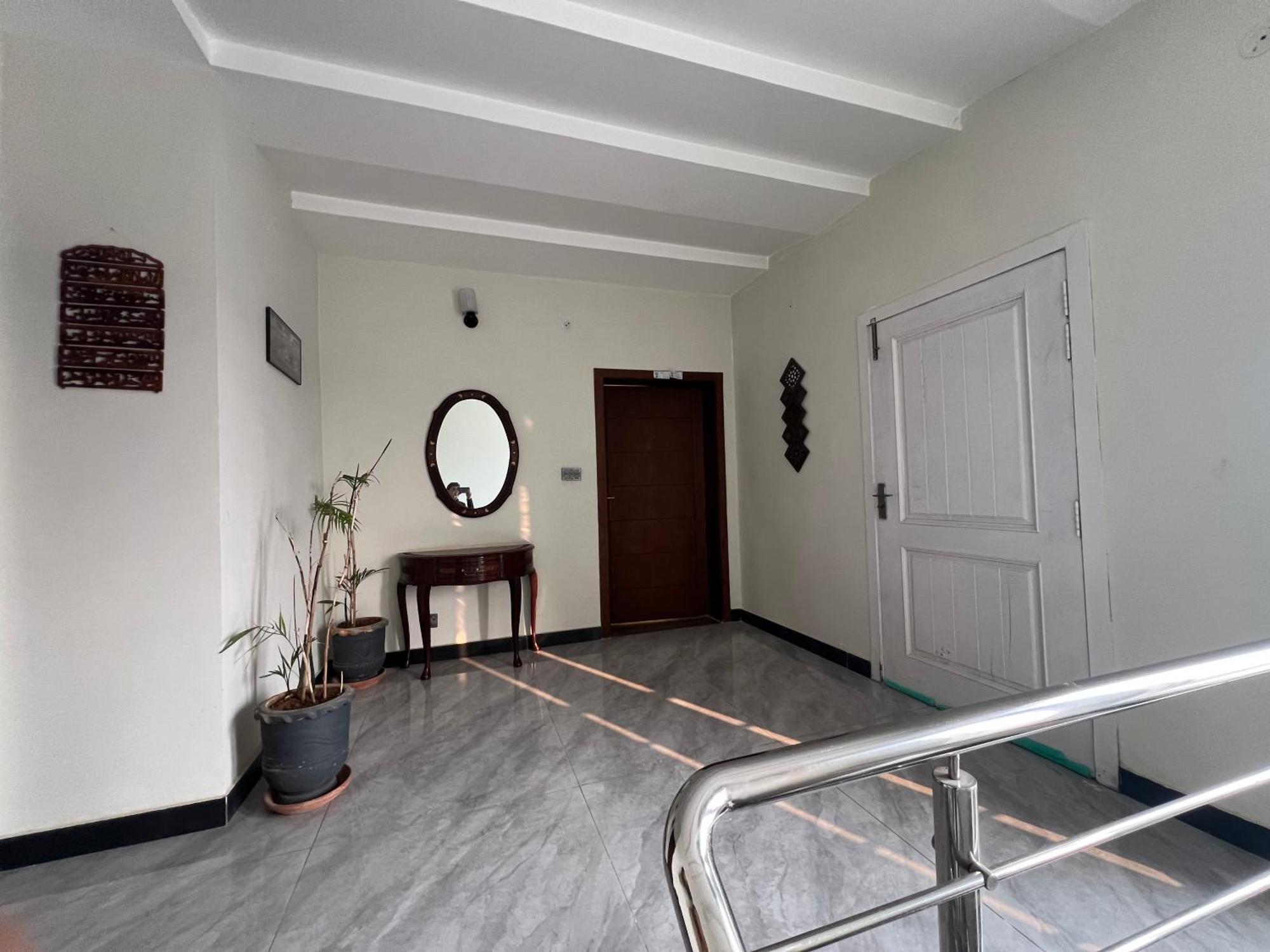 Deluxe King Room In Silverscape Residence Rawalpindi Dış mekan fotoğraf